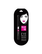 Elle 18 Eye Drama Bold Black Kajal, 0.35g- Lasts All Day, Smudge Proof & Waterproof